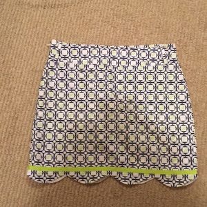 girls golf skirt